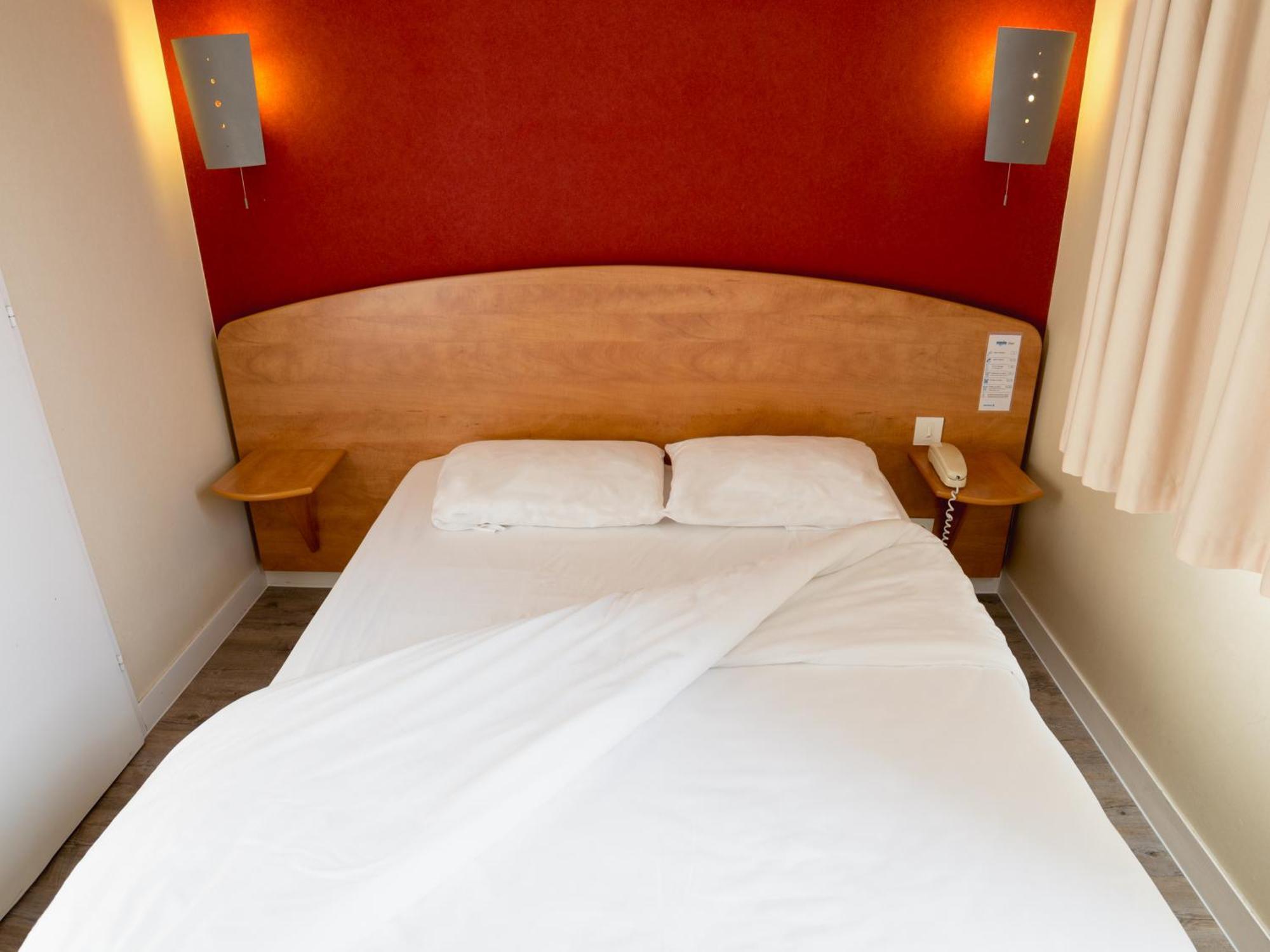 Hotel De La Vendee La Roche-sur-Yon Eksteriør bilde