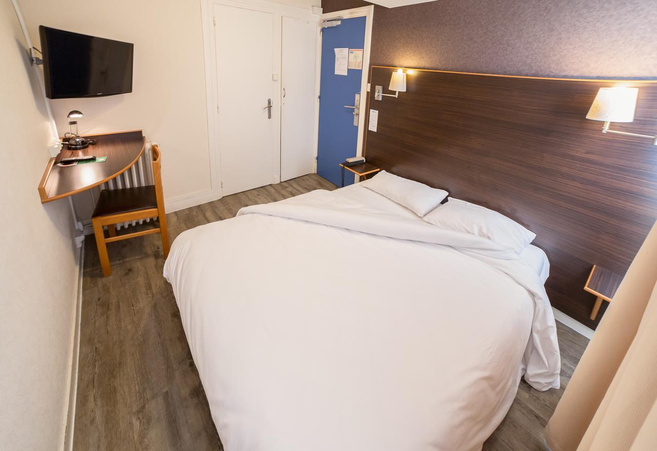 Hotel De La Vendee La Roche-sur-Yon Eksteriør bilde